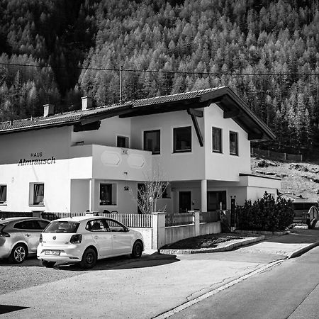 Haus Almrausch Leilighet Sölden Eksteriør bilde