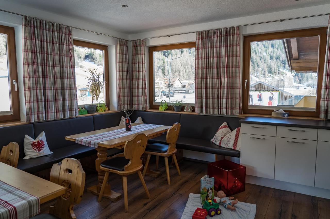 Haus Almrausch Leilighet Sölden Eksteriør bilde